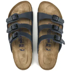 Mules femme Birkenstock Florida Birko-Flor image-2