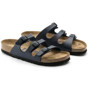 Mules femme Birkenstock Florida Birko-Flor image-3