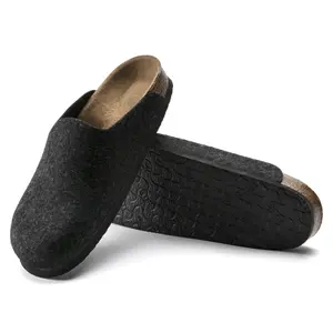Sabots Birkenstock Amsterdam Felt image-1