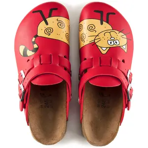 Sabots femme Birkenstock Kay Birko-Flor image-5