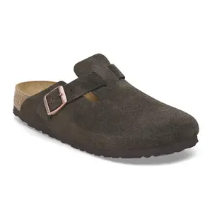 Γυναικεία ξύλινα παπούτσια Birkenstock Boston image-1
