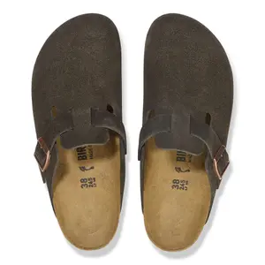 Γυναικεία ξύλινα παπούτσια Birkenstock Boston image-3