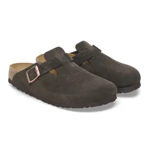 Γυναικεία ξύλινα παπούτσια Birkenstock Boston image-4