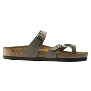 Sandalen Birkenstock Mayari Birko-Flor Birkibuc image-1