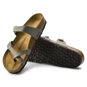 Sandalen Birkenstock Mayari Birko-Flor Birkibuc image-2