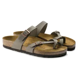 Sandalen Birkenstock Mayari Birko-Flor Birkibuc image-4