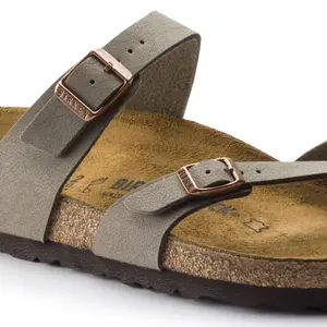 Sandalen Birkenstock Mayari Birko-Flor Birkibuc image-5