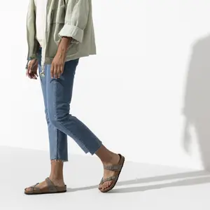 Sandalen Birkenstock Mayari Birko-Flor Birkibuc image-6