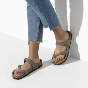 Sandalen Birkenstock Mayari Birko-Flor Birkibuc image-3