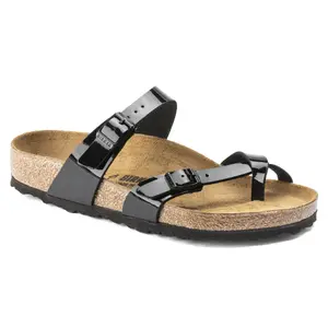 Tongs femme Birkenstock Mayari Birko-Flor Patent image-1