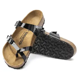 Tongs femme Birkenstock Mayari Birko-Flor Patent image-3