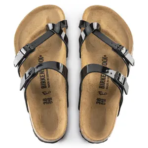 Tongs femme Birkenstock Mayari Birko-Flor Patent image-4