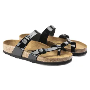 Tongs femme Birkenstock Mayari Birko-Flor Patent image-2