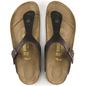 Tongs étroite femme Birkenstock Gizeh image-3