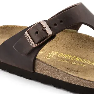 Tongs étroite femme Birkenstock Gizeh image-5