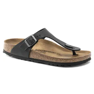 Sandalen Birkenstock Gizeh Waxy Leather image-1