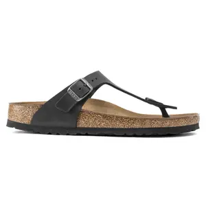 Sandalen Birkenstock Gizeh Waxy Leather image-0