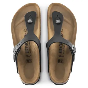 Sandalen Birkenstock Gizeh Waxy Leather image-4