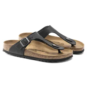 Sandalen Birkenstock Gizeh Waxy Leather image-2