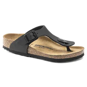 Children's sandals Birkenstock Gizeh Birko-Flor image-1