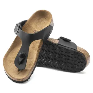 Children's sandals Birkenstock Gizeh Birko-Flor image-4