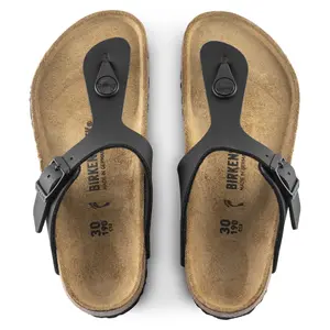 Children's sandals Birkenstock Gizeh Birko-Flor image-3