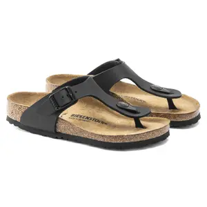 Children's sandals Birkenstock Gizeh Birko-Flor image-2