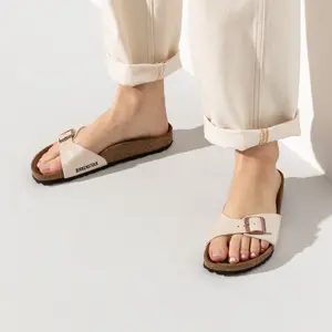 Mules femme Birkenstock Madrid Birko-Flor image-4