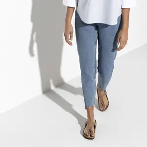 Sandales Birkenstock Gizeh Waxy Leather image-6