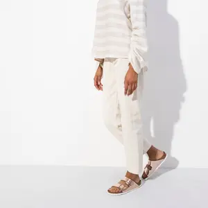 Sandales cuir naturel femme Birkenstock Arizona image-3