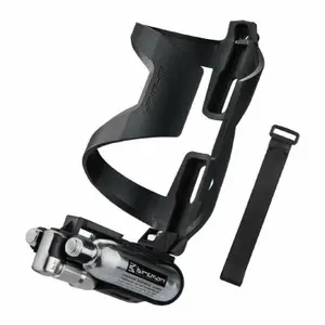 Porte bidon + gonfleur + kit de réparation Birzman CO2 image-0