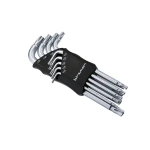 Clés torx Birzman (x9) image-1