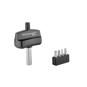 Torque wrench with tip Birzman 4 Nm