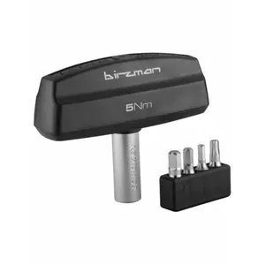 Drehmomentschlüssel mit Aufsatz Birzman image-0