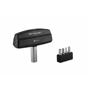 Clé dynométrique avec embout Birzman image-0