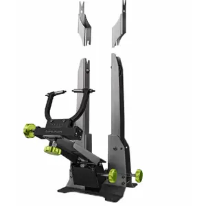 Pé de montagem da roda Birzman