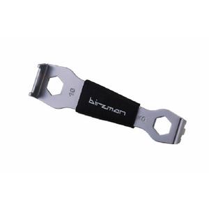 Clé démonte vis cheminée pedalier Birzman image-0