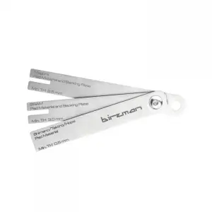 Wear indicator for brake pads Birzman image-0