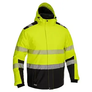 Parka Bisley Malcom HI VIS