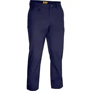 Work Trousers Bisley Dekkson Mech TRS image-0