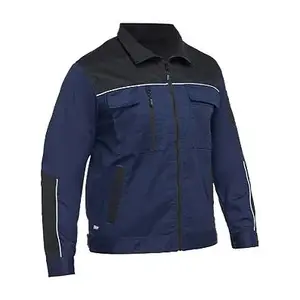 Arbejdsjakke Bisley Oliver Two-tone