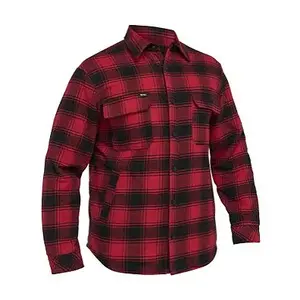 Langærmet skjorte Bisley Kent