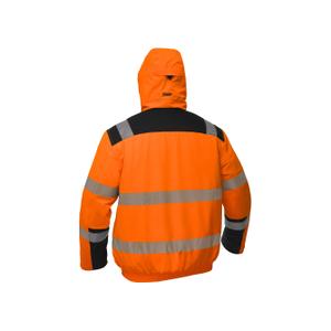 Arbejdsjakke Bisley Eric image-2