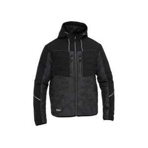 Dunjakke Bisley Lyon Camo