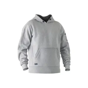 Bluza robocza z kapturem Bisley image-0