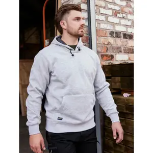 Bluza robocza z kapturem Bisley image-1