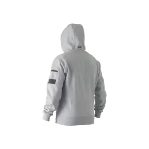 Bluza robocza z kapturem Bisley image-2