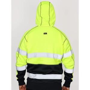 Sweatshirt med hætte Bisley image-3