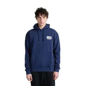 Sweatshirt à capuche Bisous Skateboards Grease