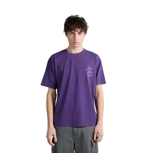 T-shirt Bisous Skateboards Cigarette